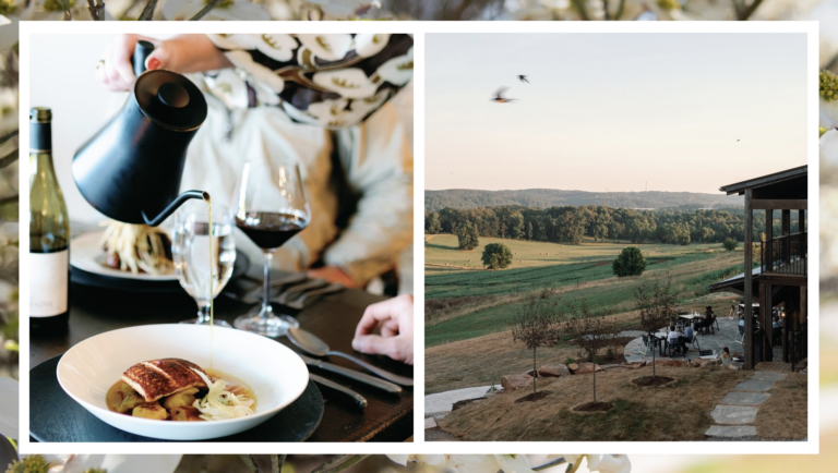 Dinner at Wilder,Windy Hill Farm & Preserve